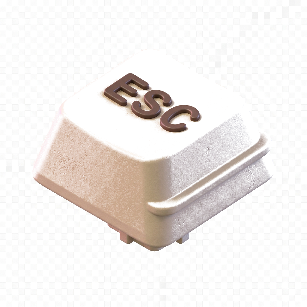 keycap icon